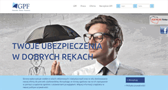 Desktop Screenshot of gpf.pl