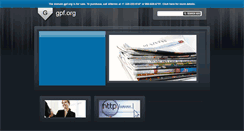 Desktop Screenshot of gpf.org